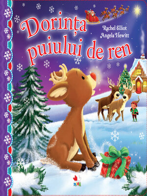cover image of Dorinta Puiului De Ren